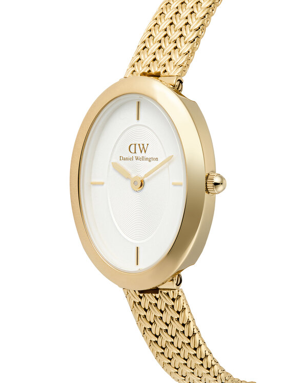 Daniel Wellington Daniel Wellington Uhr DW00100882 Goldfarben