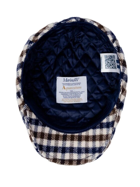 Aquascutum Aquascutum Cappello aa_a004_cp001_28 Multicolore