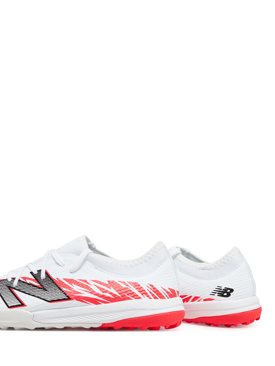 New Balance New Balance Ghete pentru fotbal Furon SJF3TIB8 Alb