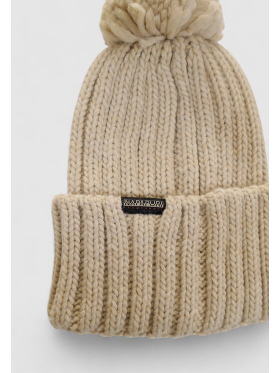 Napapijri Napapijri Berretto SEMIURY 5 Beige