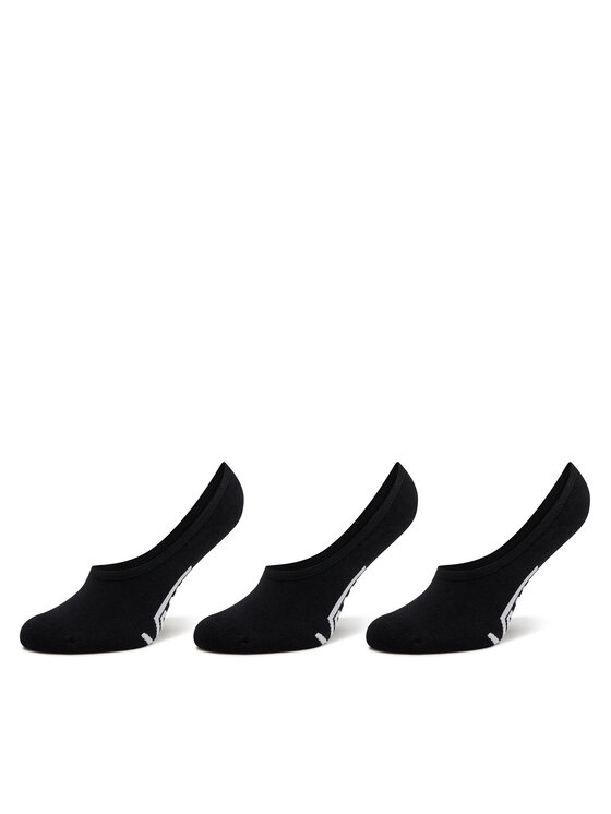Set od 3 para muških niskih čarapa Vans