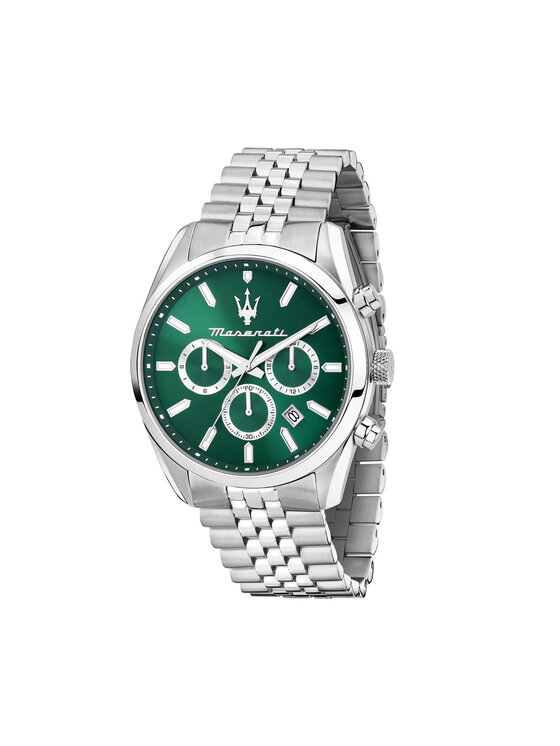 Maserati Maserati Orologio Attrazione R8853151023 Argento