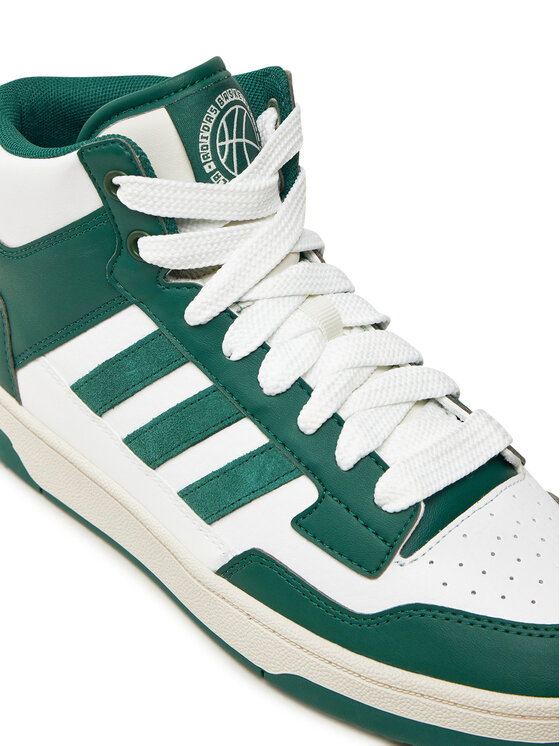 adidas adidas Tenisice Rapid Court Mid JP5869 Zelena