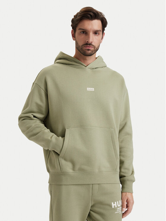HUGO HUGO Jogginganzug Nazardo 50571220 Beige Regular Fit