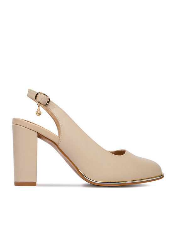 Lasocki Lasocki Pantofi pumps CEO-WS3786-02 Bej