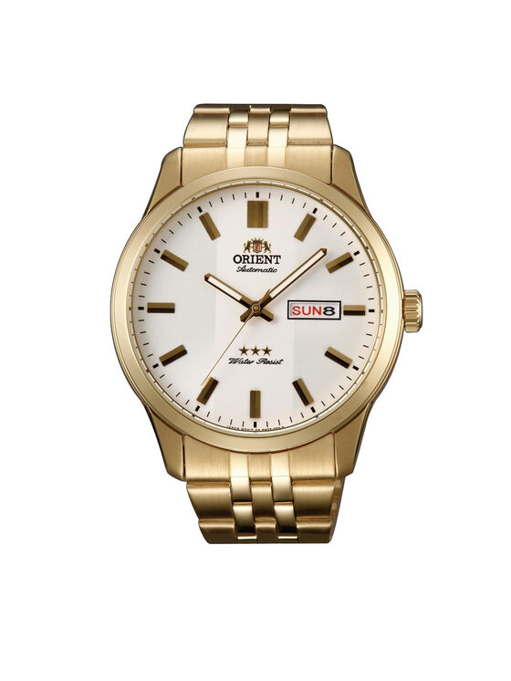 Orient Laikrodis RA-AB0010S19B Auksinė