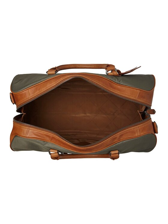 The Chesterfield Brand The Chesterfield Brand Torba podróżna 300858 Zielony