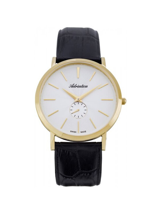 Adriatica Adriatica Orologio A1113.1213Q Nero