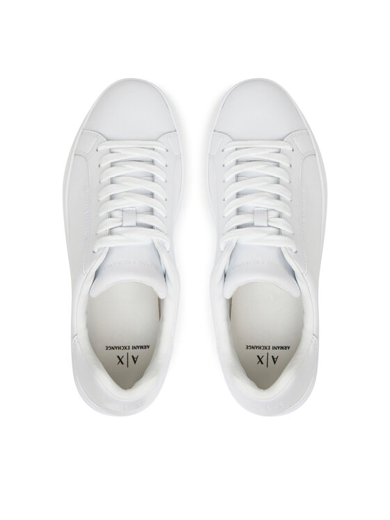 Armani Exchange Armani Exchange Sportcipők XM000141 AF11912 U0002 Fehér