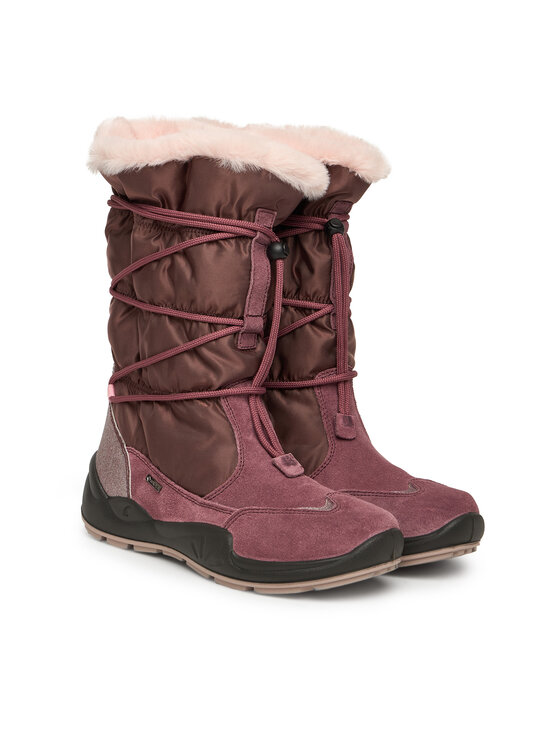 Primigi Primigi Škornji za sneg GORE-TEX 8881844 D Bordo rdeča