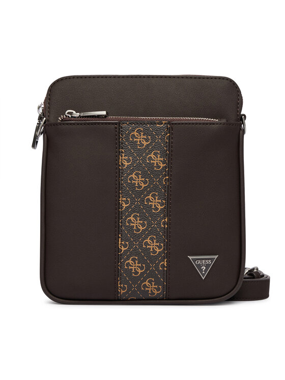 Guess Guess Saszetka HMSYSY P6459 Brązowy
