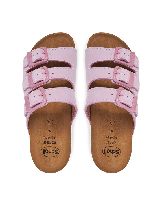 Scholl Scholl Шльопанці MF23012 Рожевий