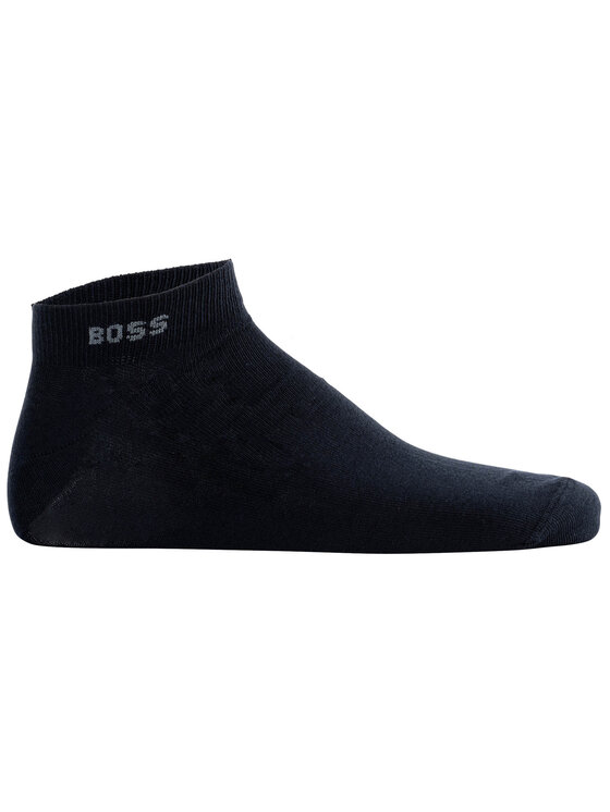 BOSS BOSS Skarpety krótkie 21034 Niebieski