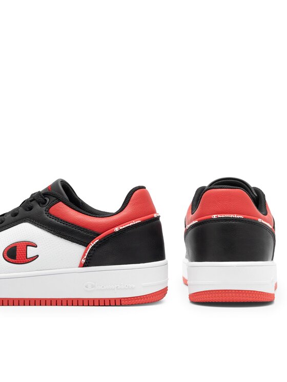 Champion Champion Sneakersy REBOUND 2.0 LOW B GS S32415-KK003 Czerwony