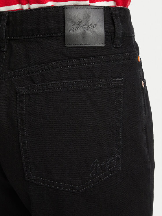 BOSS BOSS Jeans C_Ada 50569367 Nero Slim Fit