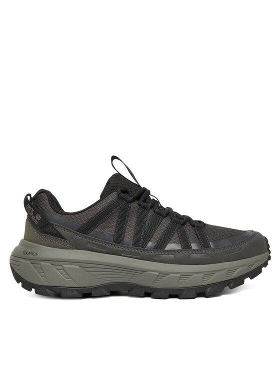 Jack Wolfskin Jack Wolfskin Turistiniai batai Wild Hike Texapore Low M A65581 6156 Juoda