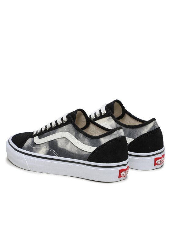 Vans old 2025 skool a motif