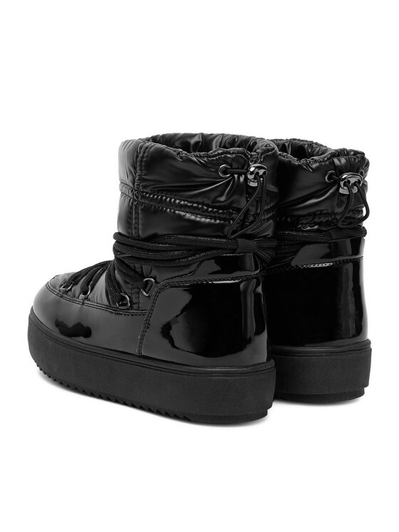 DeeZee DeeZee Schneeschuhe HY221202 Schwarz