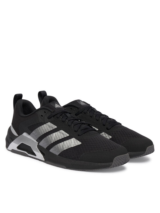 adidas adidas Buty na siłownię Dropset Control JQ1445 Czarny