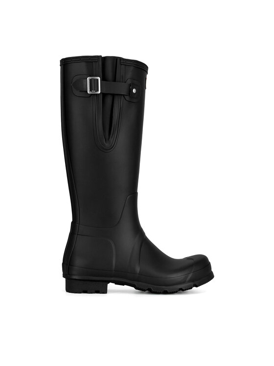 Hunter Gumáky MFT9007RMA Čierna