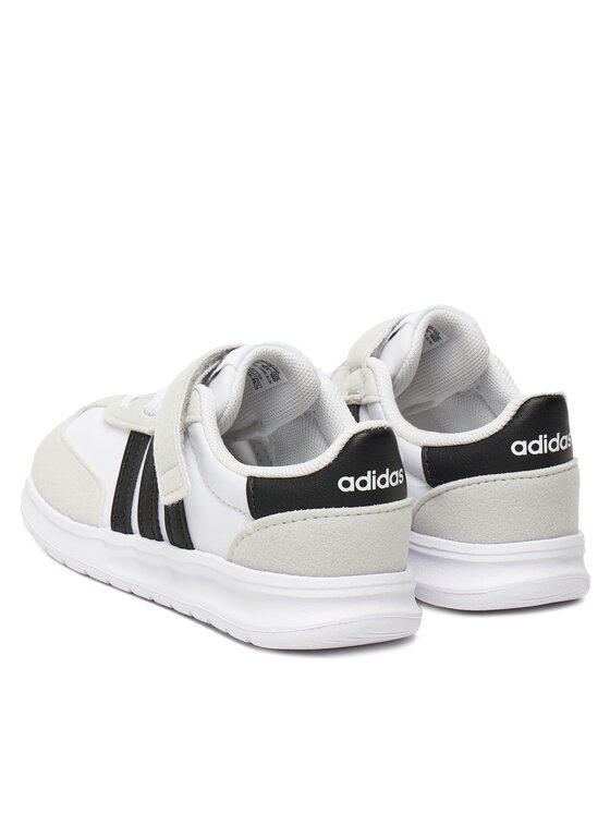 adidas adidas Sneakersy Run 70s 2.0 Shoes Kids JI2269 Biały