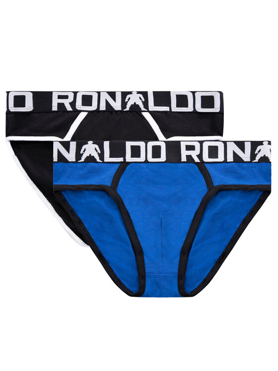 Cristiano Ronaldo CR7 Cristiano Ronaldo CR7 Комплект трусів CR7-66 Чорний