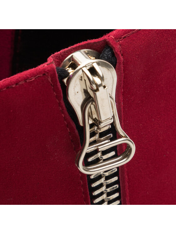 Baldowski Baldowski Stiefeletten D02688-1451-002 Rot