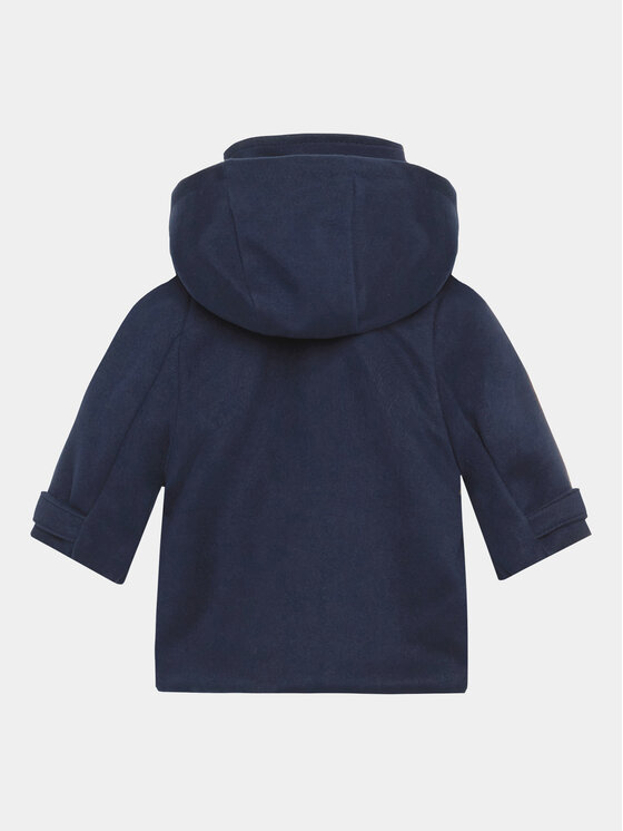 Mayoral Mayoral Palton 2.412 Bleumarin Regular Fit