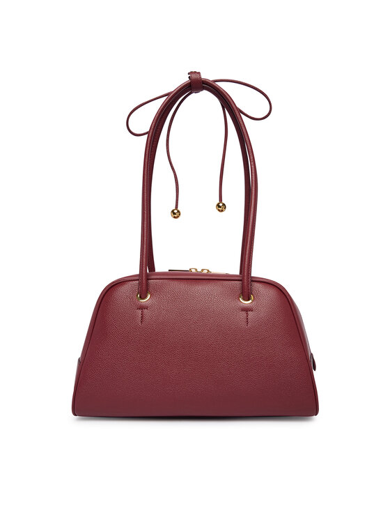 Furla Furla Τσάντα Poppy M WB02109 BX4573 CN 4908S Σκούρο κόκκινο