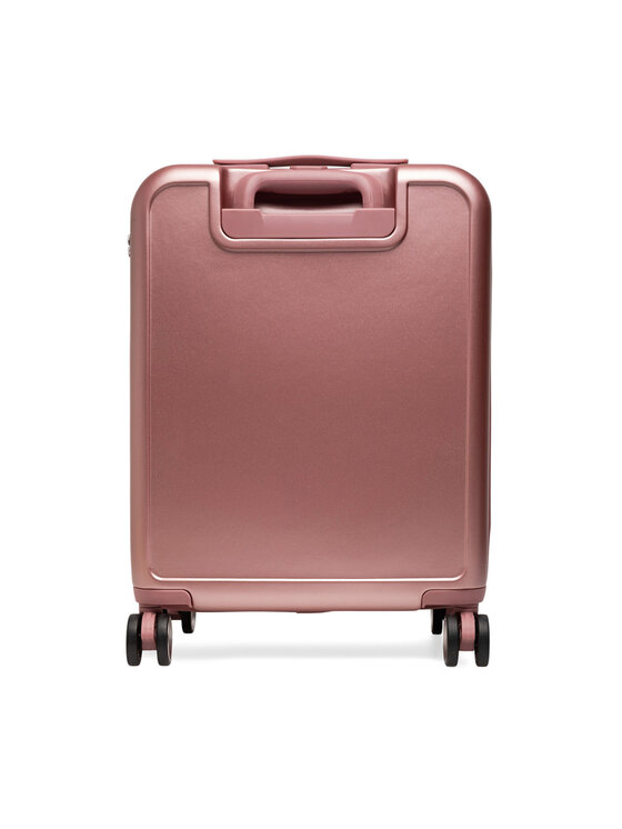 MEXX MEXX Самолетен куфар за ръчен багаж MEXX-S-033-05 PINK Розов