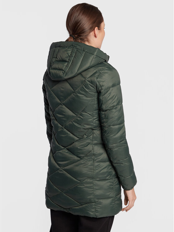 CMP CMP Зимно яке 32K3036 Зелен Regular Fit