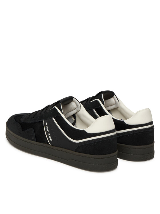 Tommy Jeans Tommy Jeans Tenisice The Greenwich EN0EN02863 Crna