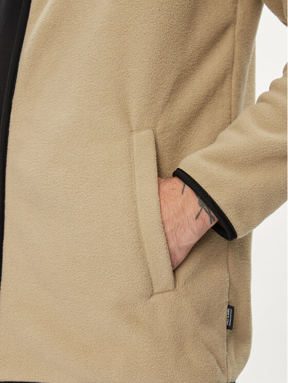 Only & Sons Only & Sons Fliis Nikolai 22022624 Beež Regular Fit