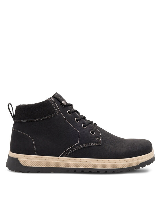 Lanetti Lanetti Polacchine MYL8293-23 Nero