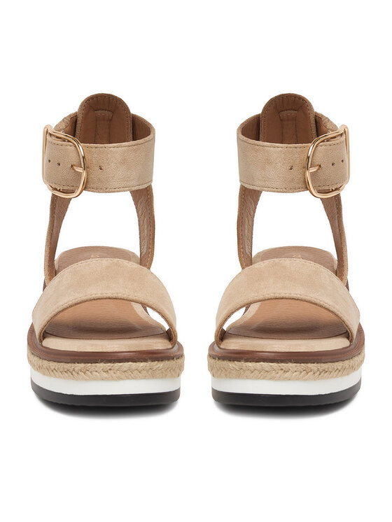 DeeZee DeeZee Sandales CEO-WS091-01 Bēšs