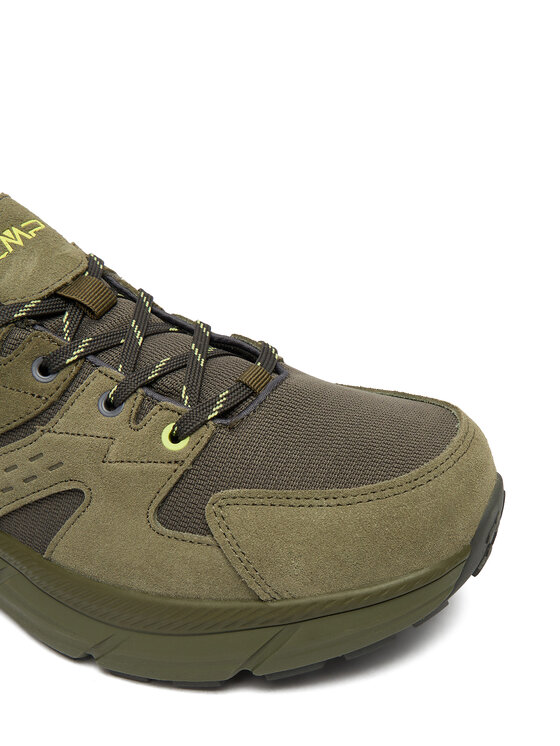 CMP CMP Trekingová obuv Kamsel Low 3Q27697 Khaki