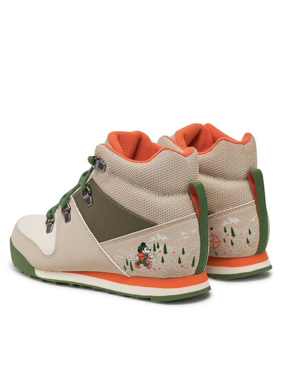 adidas adidas Turistiniai batai Terrex Snowpitch Disney ID3557 Smėlio