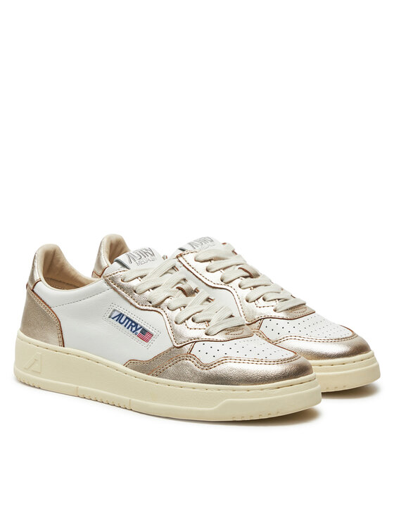 Autry Autry Sneakers AULW WB16 Bianco
