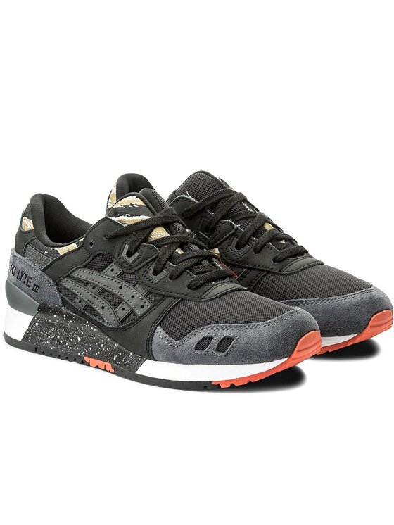 Asics gel lyte 3 donna nero online