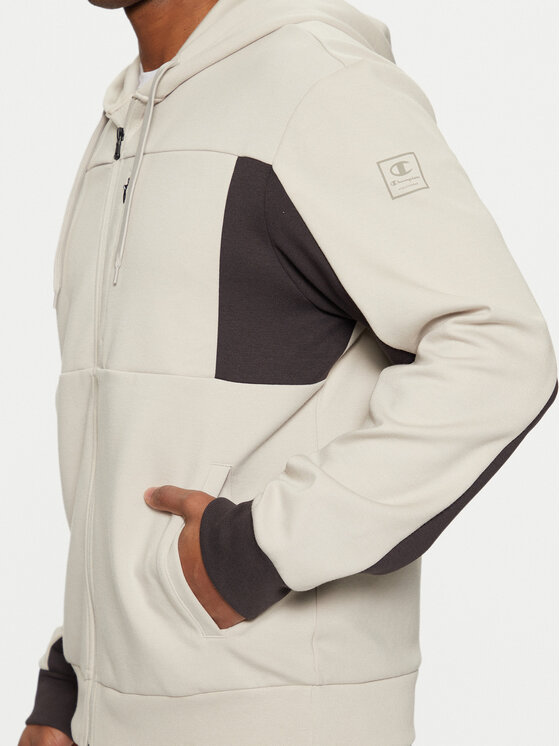 Champion Champion Jogginganzug 220410 Beige Standard Fit