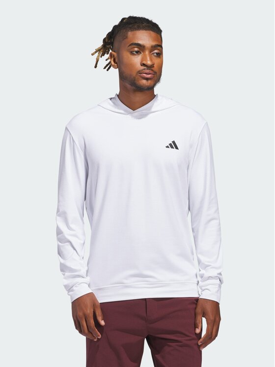 adidas adidas Bluza 162268 Biały Regular Fit