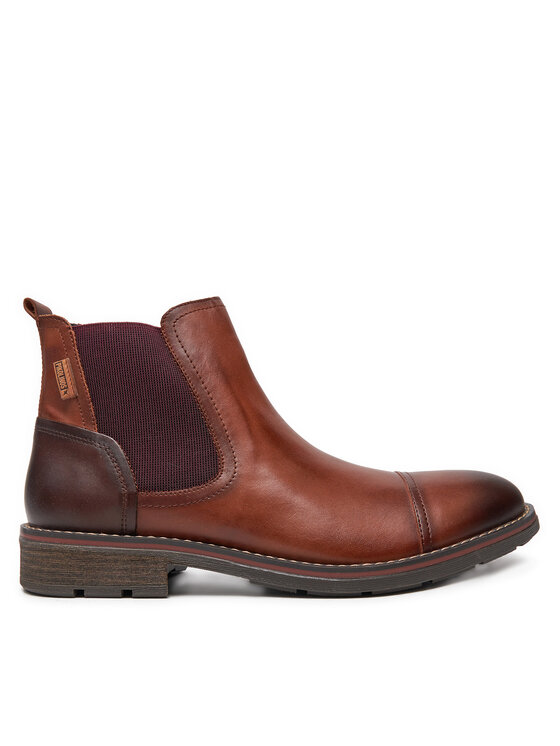 Pikolinos Bottines Chelsea M2M-8022C1 Marron