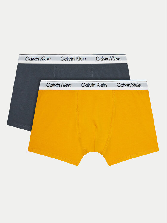Calvin Klein Underwear Súprava 2 kusov boxeriek B70B700490 Farebná