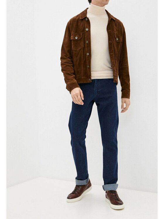 John Richmond John Richmond Maglione Maglione da uomo John Richmond Beige Regular Fit