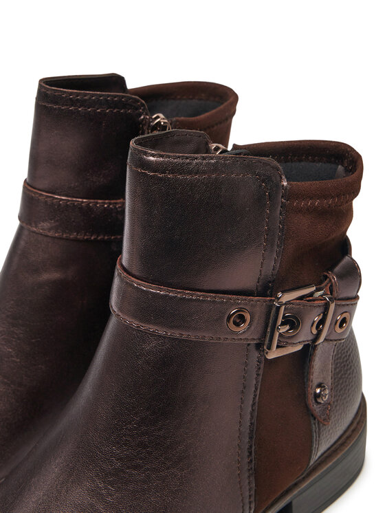 Tamaris Tamaris Saapad 1-25425-43 Pruun