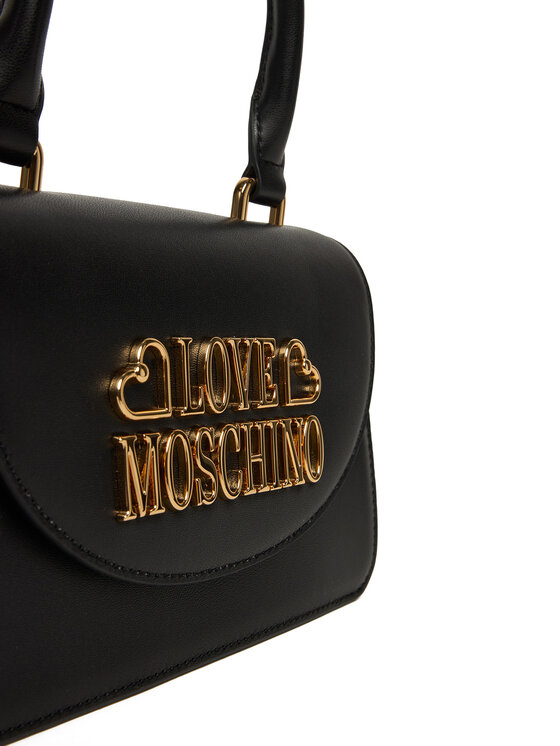 LOVE MOSCHINO LOVE MOSCHINO Torebka JC4335PP0NK1300A Czarny