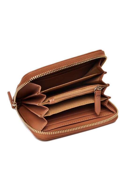 Valentino Valentino Портфейл Alexia VPS5A8137 Кафяв