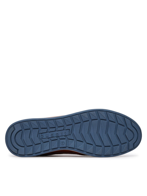Bugatti Bugatti Sneakersy Thorello 315-A9Q15-1069-6352 Brązowy
