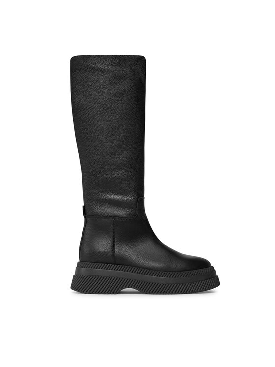 Cizme Steve Madden Gylana Boot SM11002676 SM11002676-017 Negru