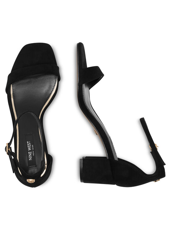 Nine West Nine West Σανδάλια WFA2625-1 Μαύρο